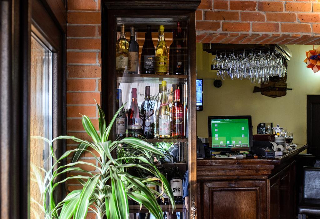 Pretty Mansion Hotel Homorog Ngoại thất bức ảnh